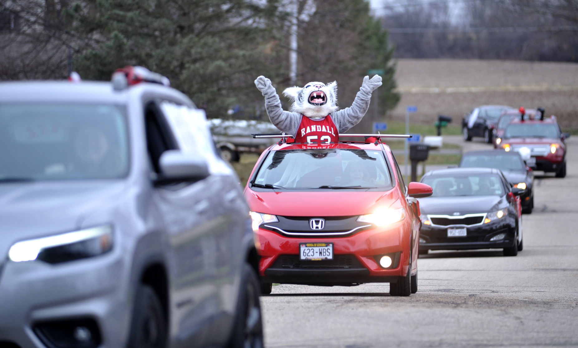RANDALL PARADE